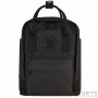 Рюкзак Fjallraven Re-Kanken Mini Black (23549.550) фото 0
