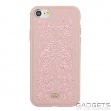 Чехол-накладка Luna Aristo Bess Case Pink For iPhone 7/8 (LA-IP8BES-PNK)
