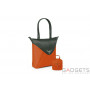 Сумка Osprey Ultralight Stuff Tote Poppy Orange O/S, оранжевая фото 0