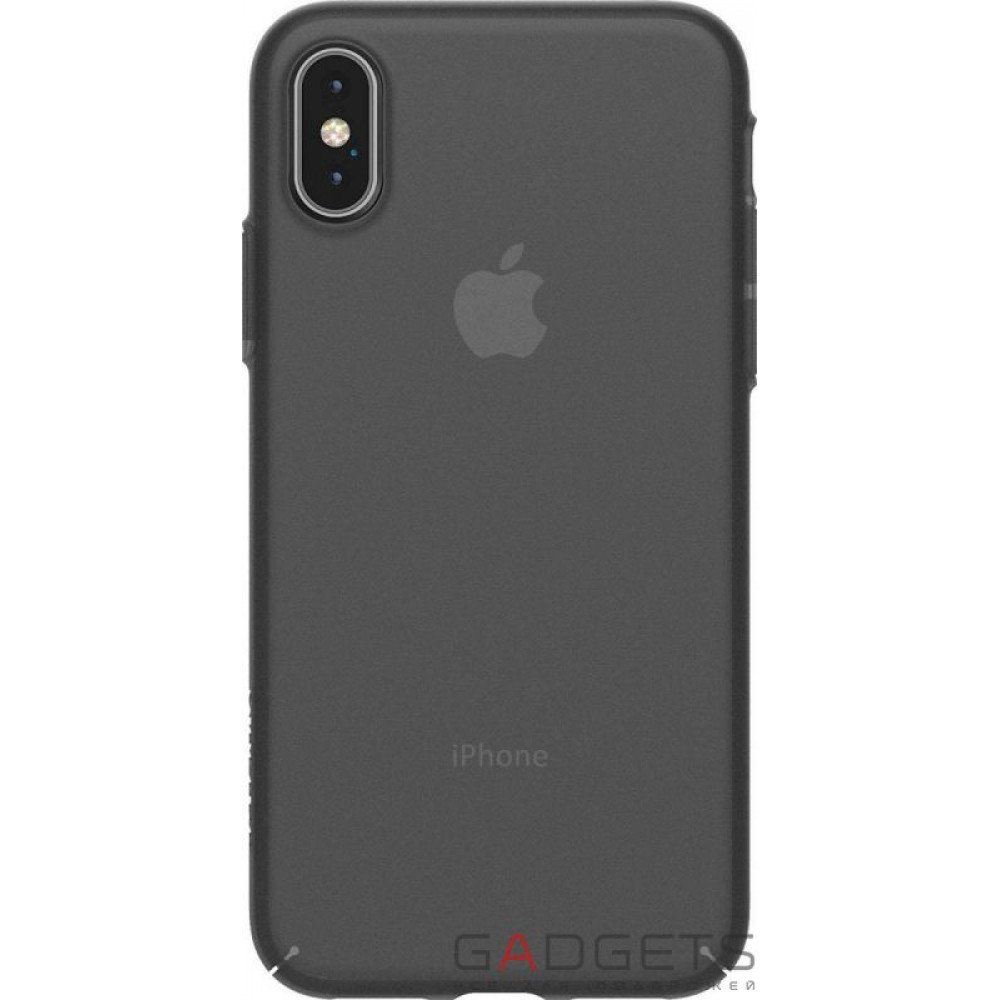 Фото Чохол Incase Lift Case for iPhone Xs - Graphite (INPH210549-GFT)