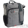 Сумка на плечо Caribee Departure Charcoal Distress фото 0