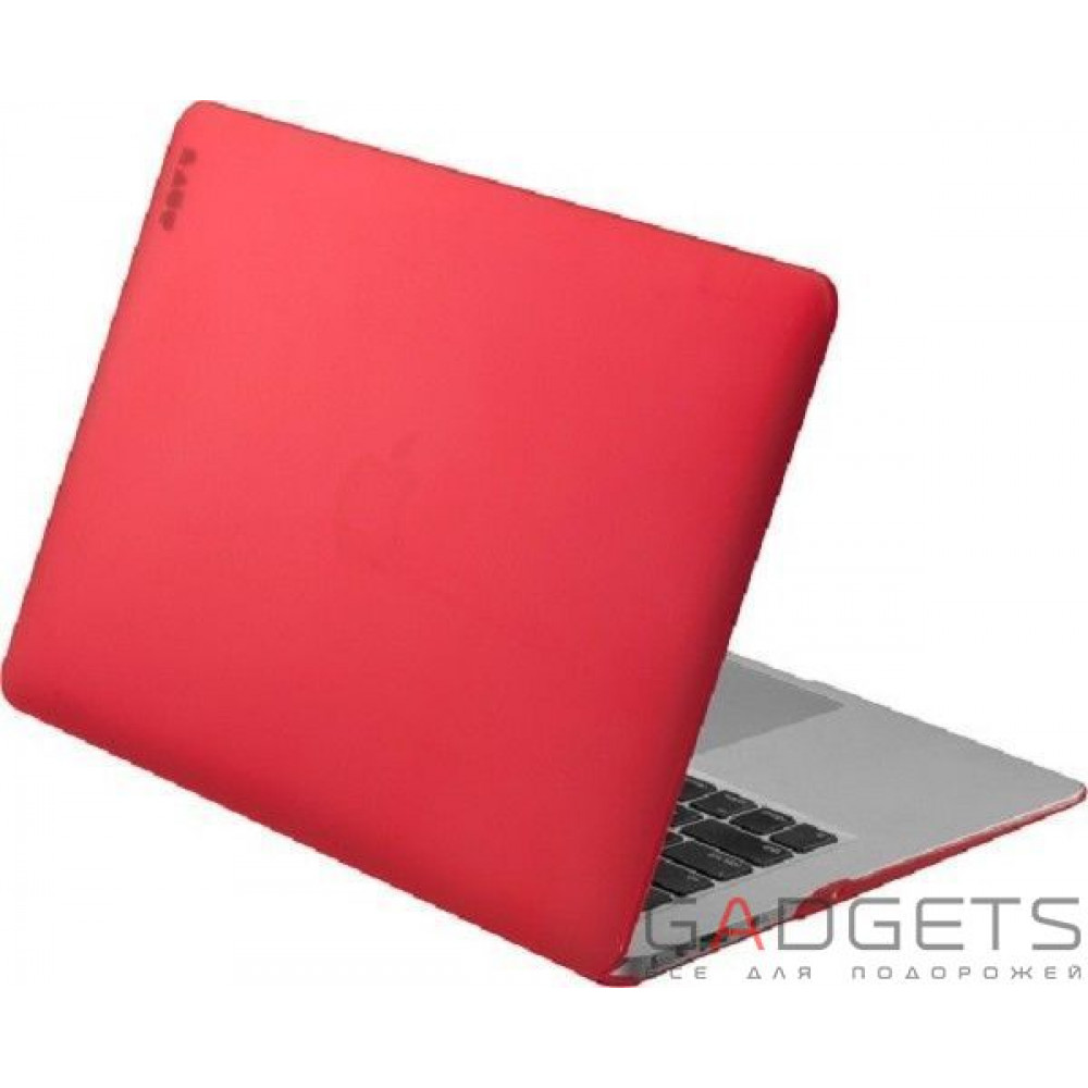 Фото Чохол Laut Huex Macbook Air 13'' (LAUT_MA13_HX_R)