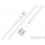 Кабель Mfi certified Lightning to USB charging cable (MA0199) фото 0
