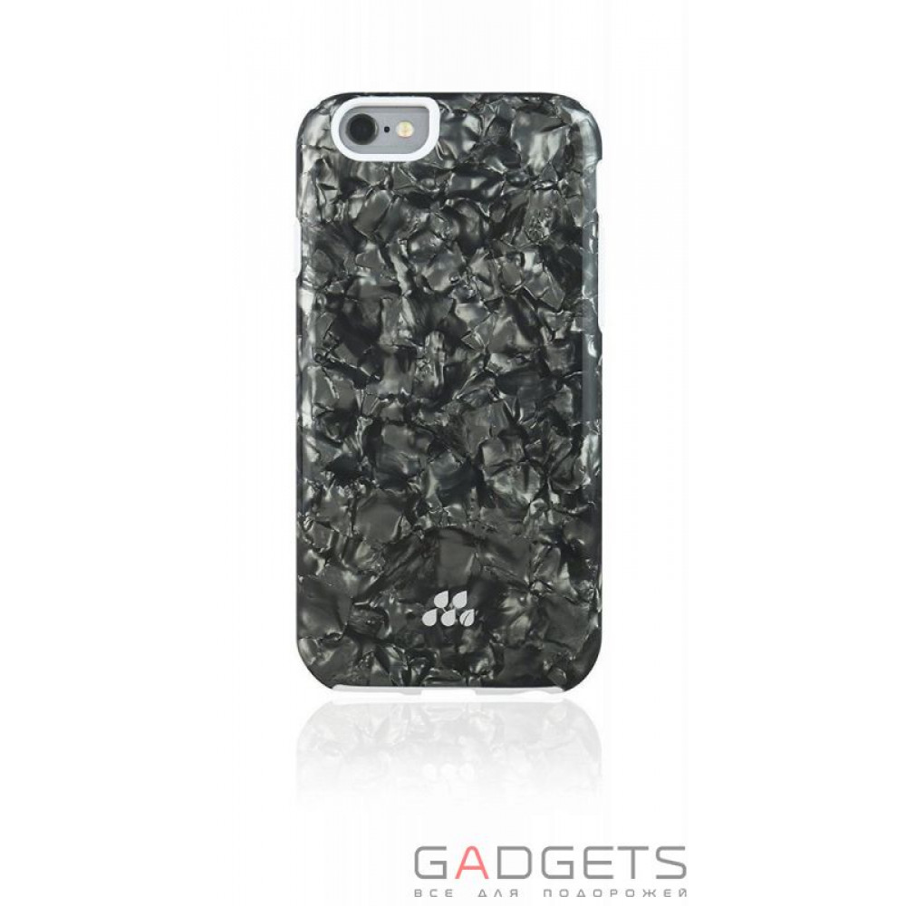 Фото Чехол Evutec SC Kaleidoscope Case для iPhone 6/6s Серый (AP-006-SC-C02)