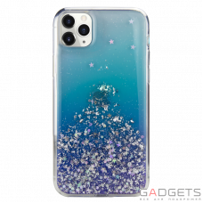 Чехол-накладка SwitchEasy Starfield for iPhone 11 Pro Max Crystal (GS-103-83-171-106)