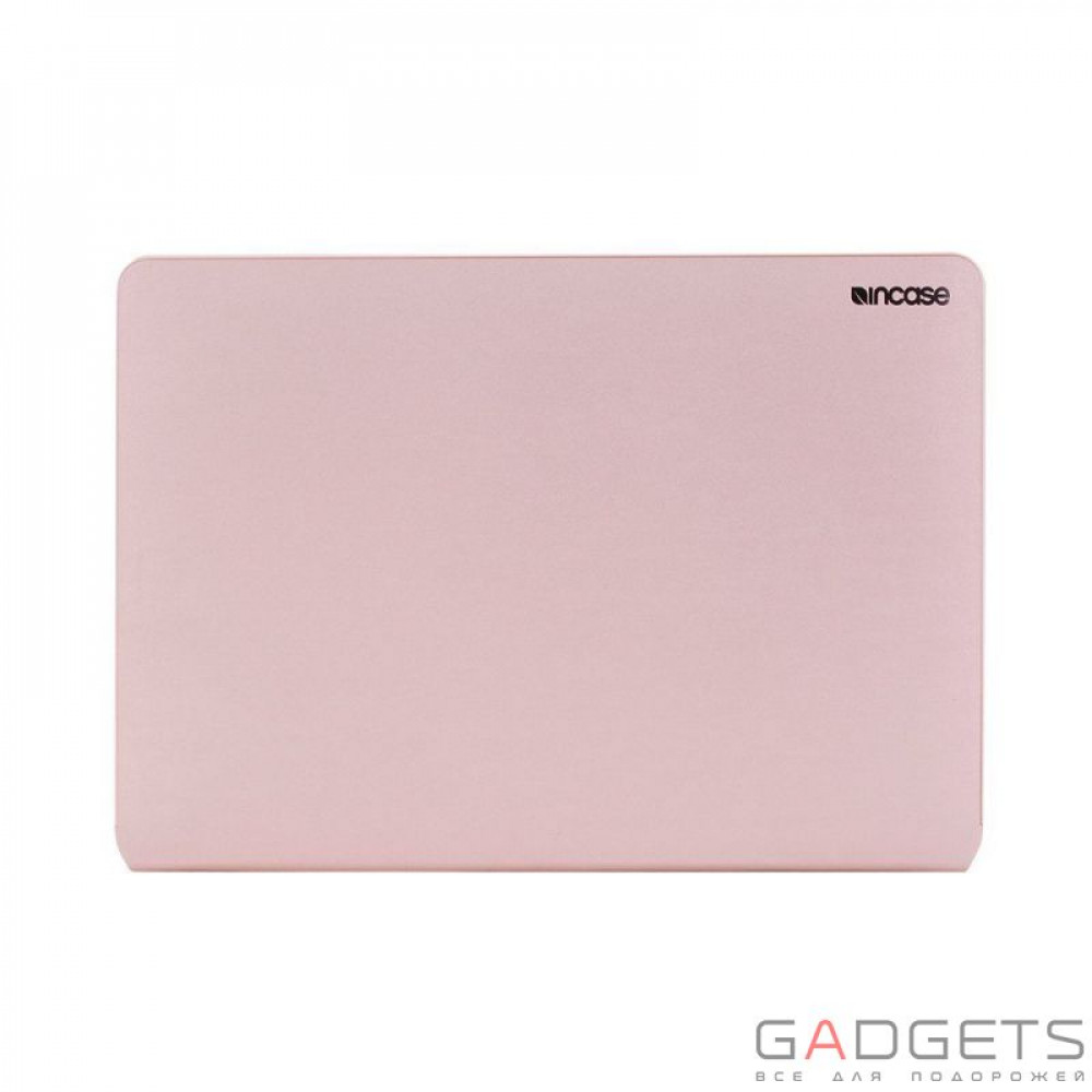 Фото Накладка Incase Snap Jacket for Apple MacBook Pro 15 - 2018 - Rose Quartz (INMB900310-RSQ)