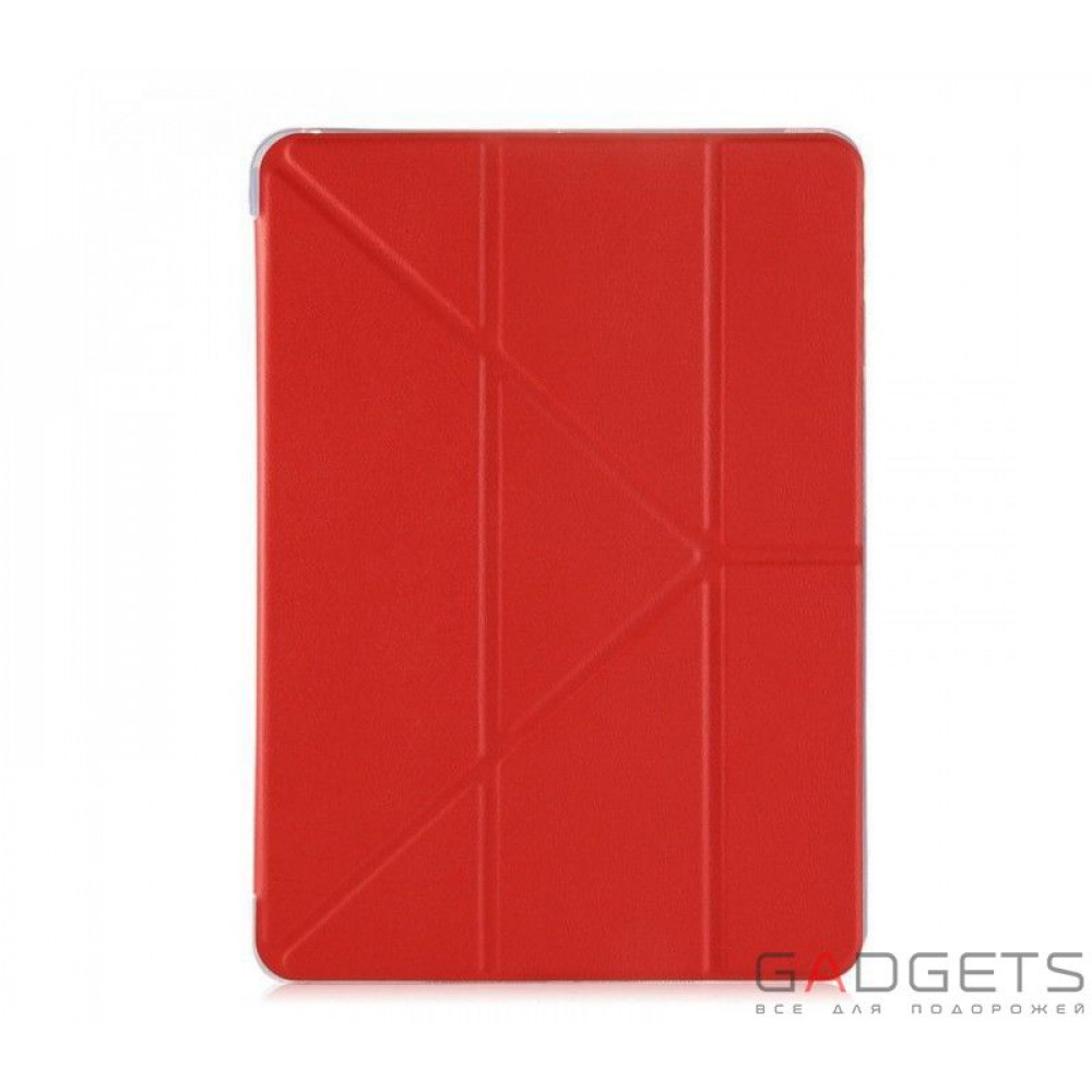 Фото Чохол Baseus Jane Y-Type Leather Case для iPad Pro 12.9 inch 2017 Red (LTAPIPD-C09)