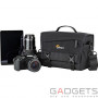 Сумка Lowepro m-Trekker SH 150 Charcoal Grey (LP37162-PWW) фото 0