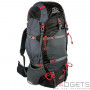 Рюкзак туристичний Highlander Ben Nevis 85 Black фото 0