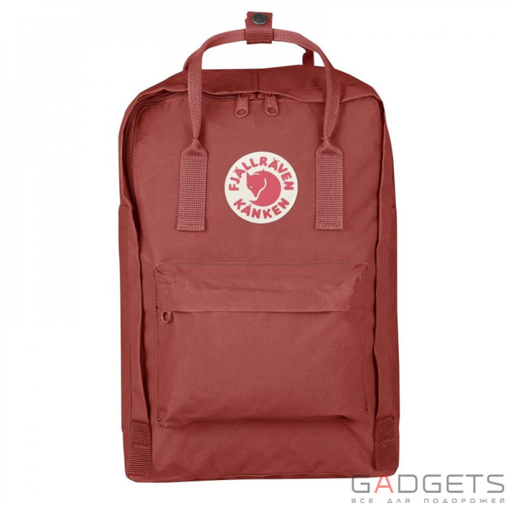 Фото Рюкзак Fjallraven Kanken Laptop 17 Dahlia