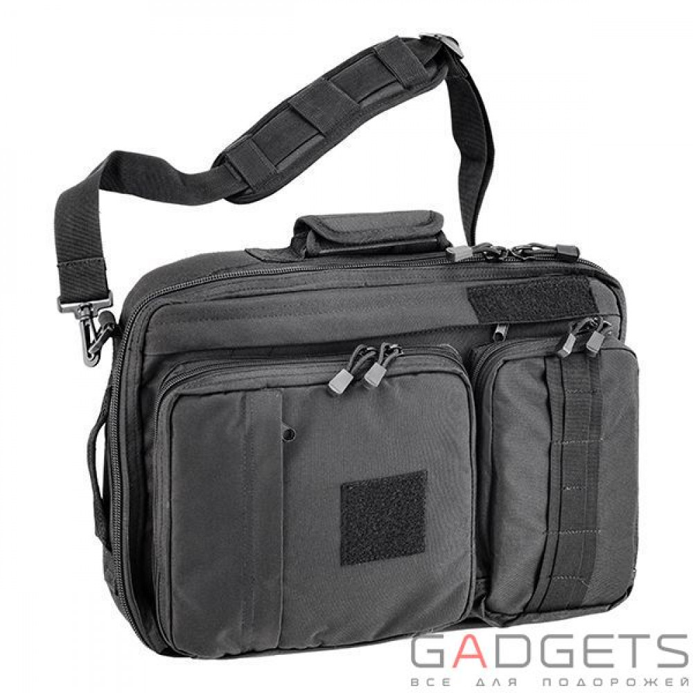 Фото Сумка тактическая Defcon 5 Computer Pack (Black)