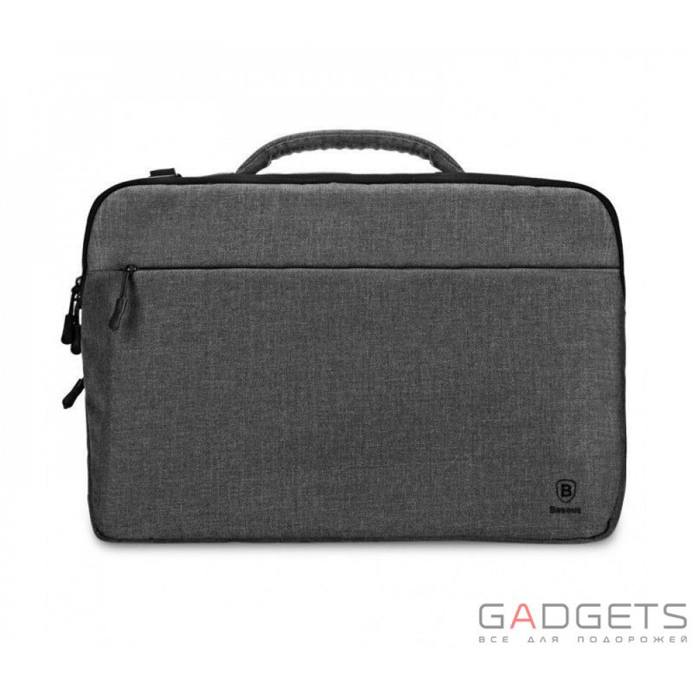 Фото Сумка Baseus Handbag для MacBook Under 15-inch Black