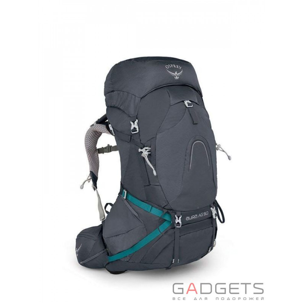 Фото Рюкзак Osprey Aura AG 50 Vestal Grey WM сірий