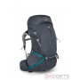 Рюкзак Osprey Aura AG 50 Vestal Grey WM сірий фото 0