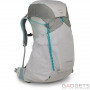 Рюкзак Osprey Lumina 60 Cyan Silver WS сірий фото 0