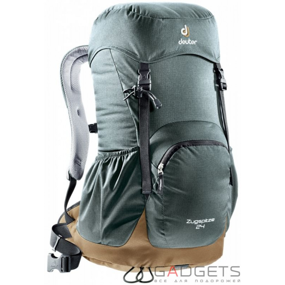 Фото Рюкзак Deuter Zugspitze 24 цвет 7602 anthracite-lion