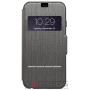 Чохол-книжка Moshi Sensecover Touch Sensitive Flip Case Steel Black for iPhone 6 Plus/6S Plus (99MO072304) фото 0