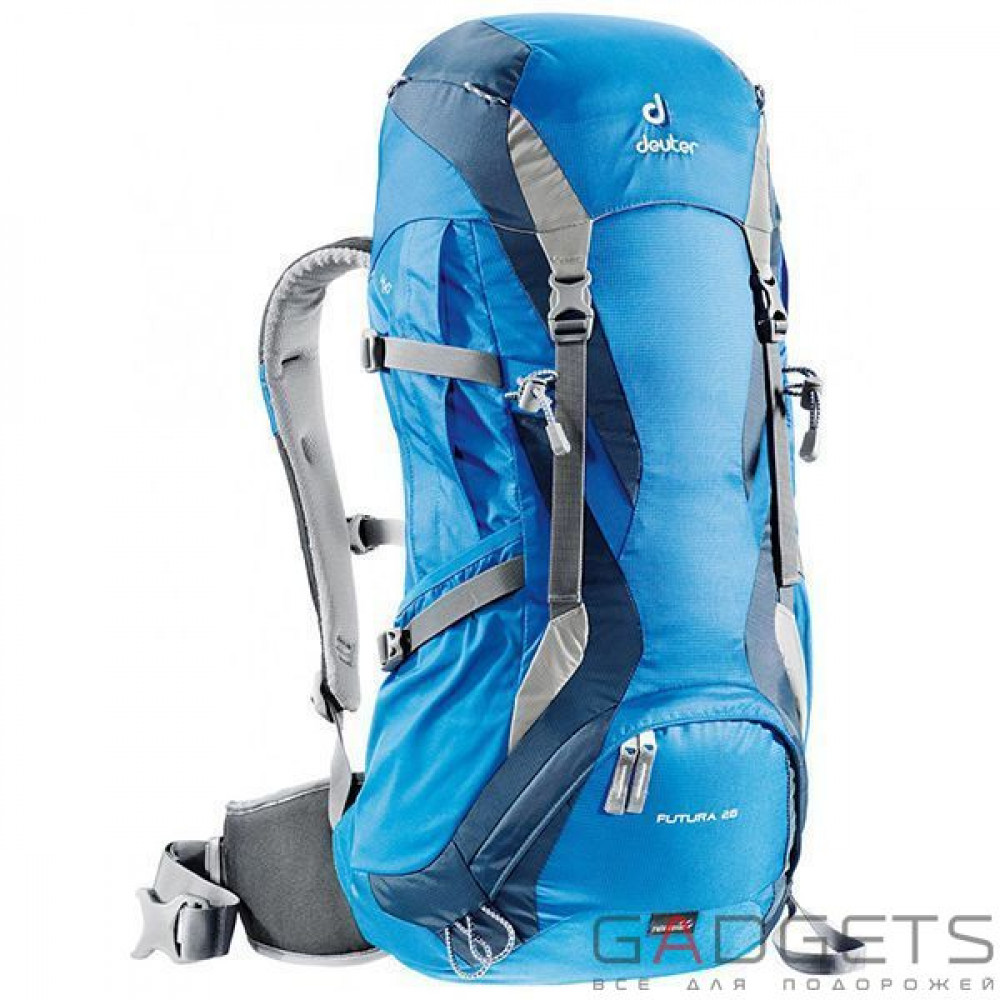 Фото Рюкзак Deuter Futura 26 цвет 3033 ocean-midnight