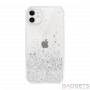 Чохол-накладка  SwitchEasy Starfield for iPhone 11 Pro Transparent (GS-103-80-171-65) фото 0