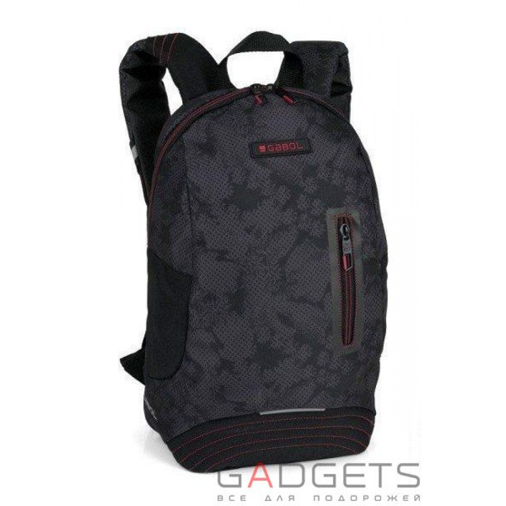 Фото Рюкзак міський Gabol Forest 15 Black 220854
