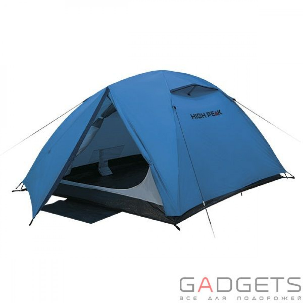 Фото Намет High Peak Kingston 3 (BlueGrey)