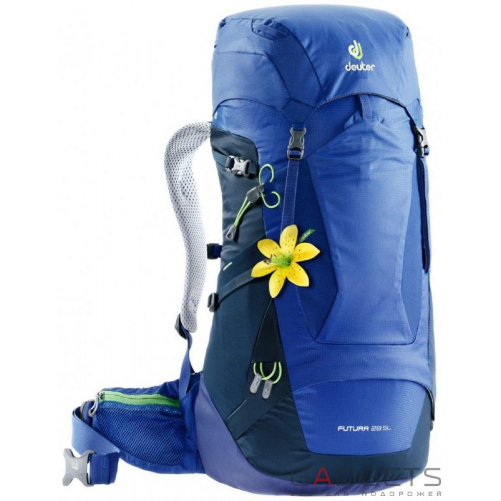 Фото Рюкзак Deuter Futura 28 SL цвет 3389 indigo-midnight