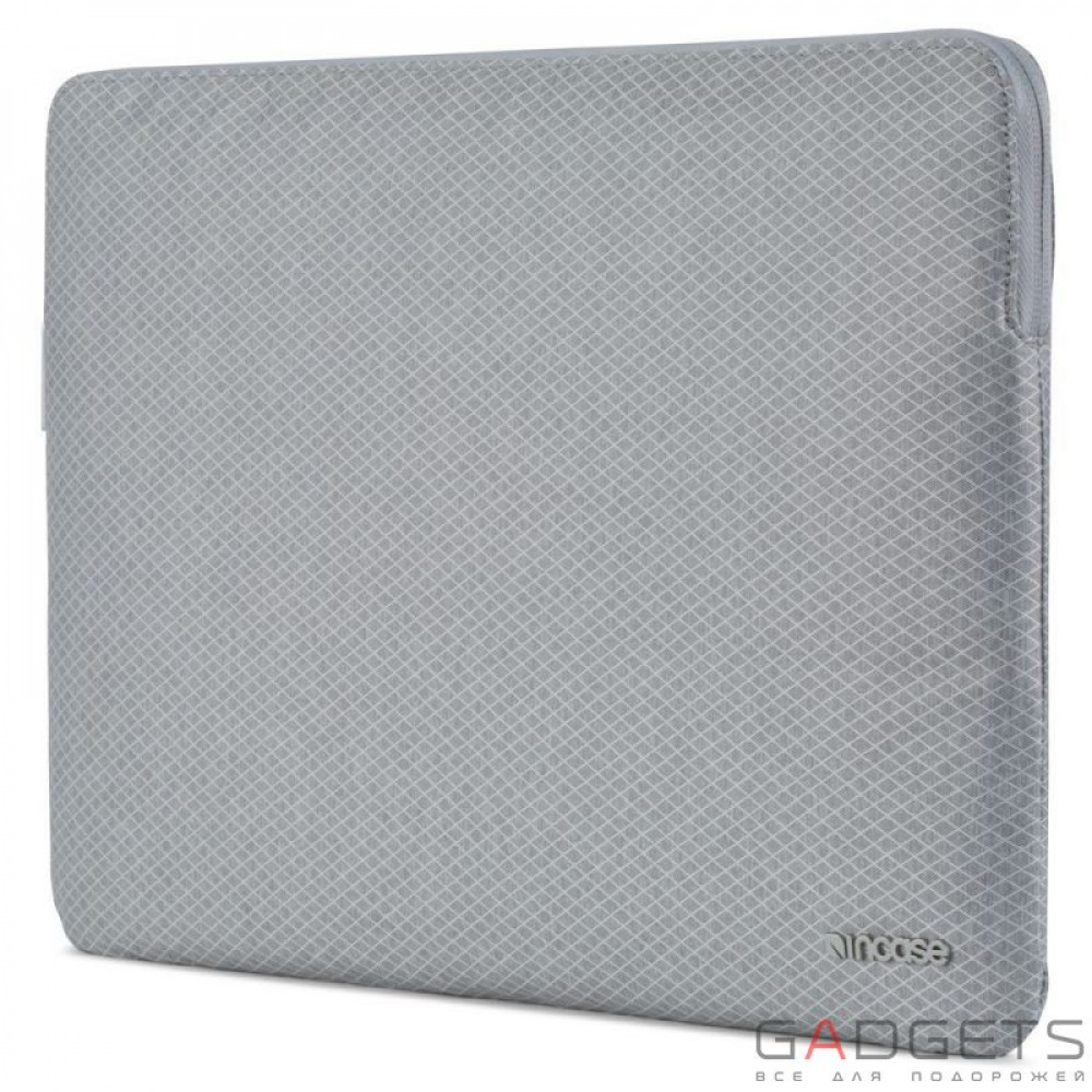 Фото Папка Incase Slim Sleeve with Diamond Ripstop MacBook 15 Thunderbolt & Retina (INMB100269-CGY)