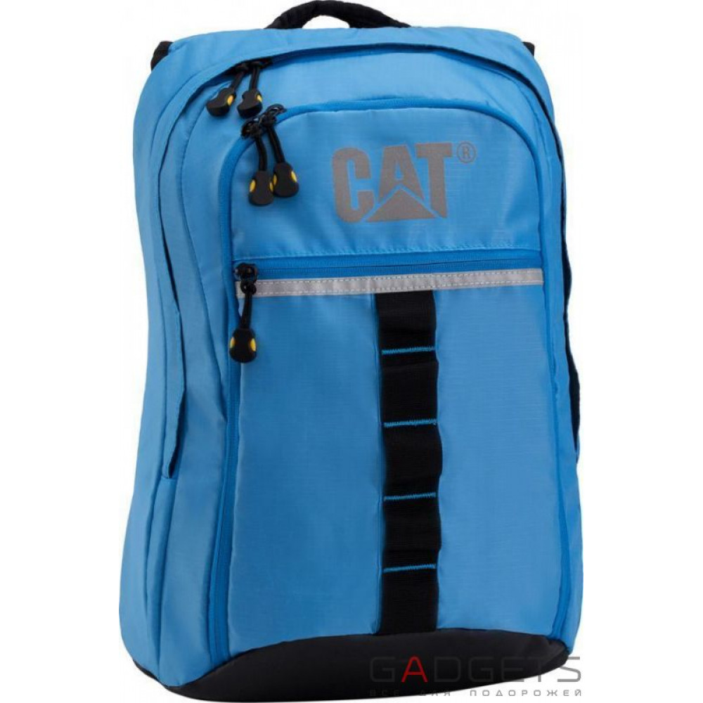Фото Рюкзак для ноутбука 15,6'' CAT Urban Active Голубой (82557;175)