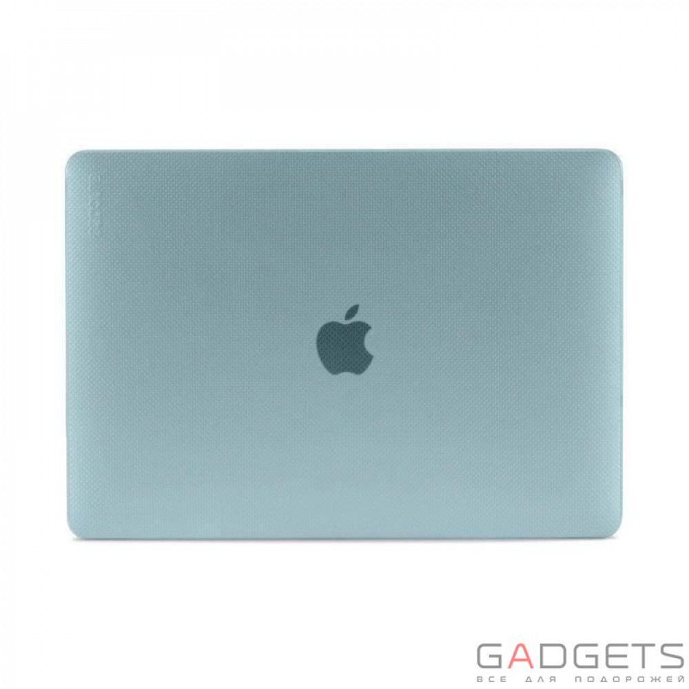 Фото Накладка Incase Hardshell Case для MacBook Pro 13 2017 Blue Smoke (INMB200260-BSM)