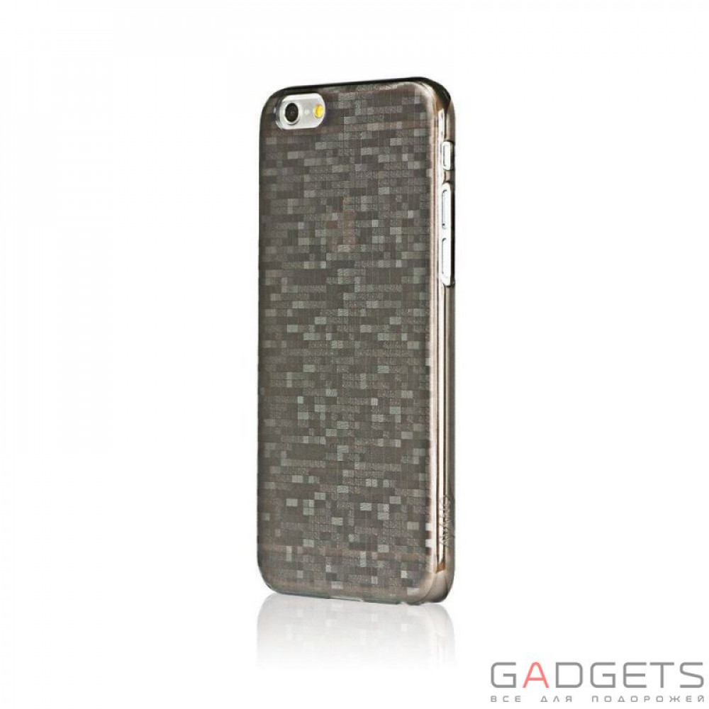Фото Чохол Bling My Thing Case для iPhone 6 Mosaic Cappuccino (BMT-IP6-MS-GY-NON)