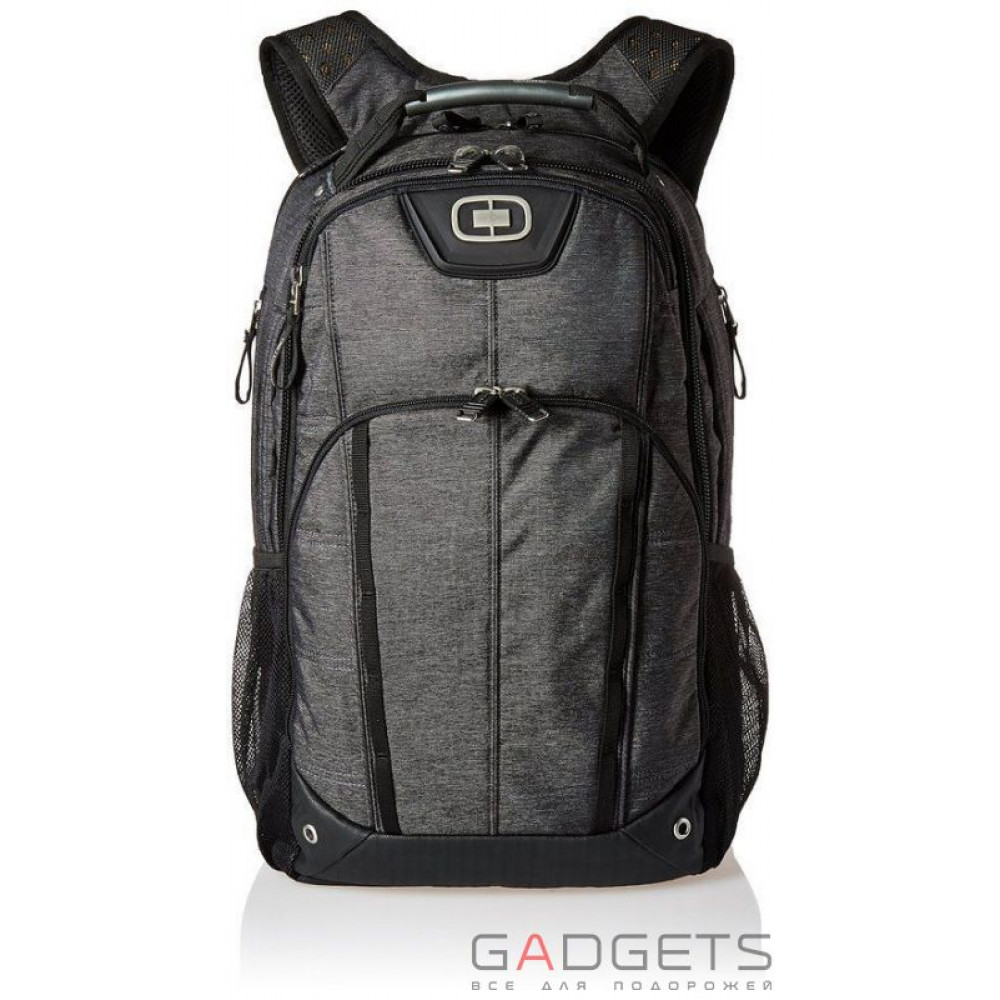Фото Рюкзак для ноутбука OGIO Axle Pack Dark Static (111087.437)