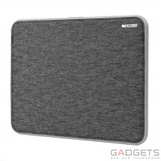 Папка Incase Icon Sleeve with Tensaerlite для MB Air 13 Heather Black/Gray (CL60638)