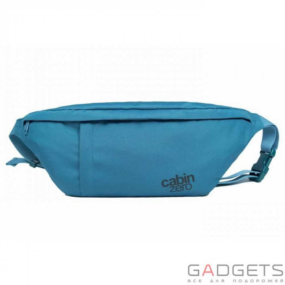 Фото Сумка на пояс CabinZero Classic Hip Pack 2 л Aruba Blue (CZ20-1803)