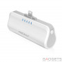 Внешний аккумулятор Macally 2600mAh Portable Battery Charger with Lightning Connector (MBP26L) фото 0