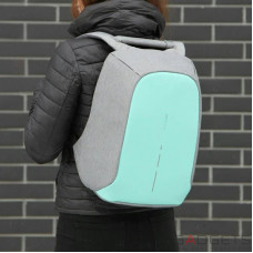 Рюкзак для ноутбука Bobby anti-theft backpack 14'' Mint Green (P705.537)