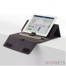 Чехол-папка XD Design Vancouver для планшета 7-10'' с блокнотом Black