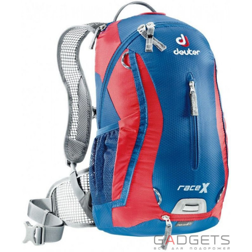 Фото Рюкзак Deuter Race X цвет 3515 steel-fire