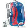 Рюкзак Deuter Race X цвет 3515 steel-fire фото 0