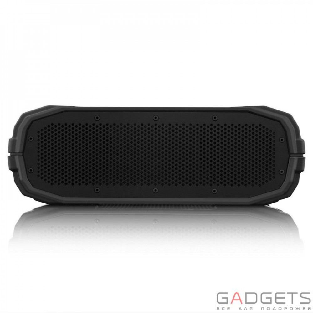 Фото Портативная акустика Braven BRV-X Portable Wireless Speaker Black with Cyan Relief and Black Grill (BRVXBBB)