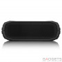 Портативная акустика Braven BRV-X Portable Wireless Speaker Black with Cyan Relief and Black Grill (BRVXBBB) фото 0