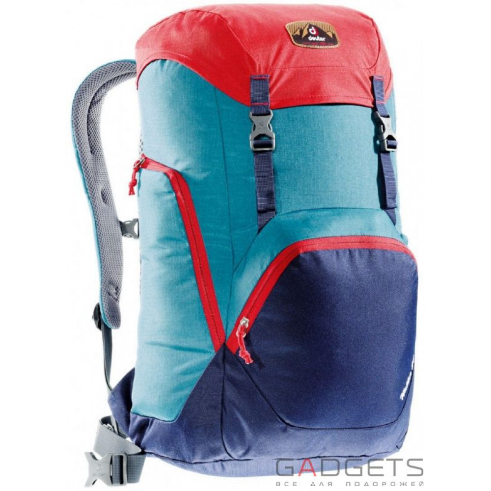 Фото Рюкзак Deuter Walker 24 цвет 3383 denim-navy
