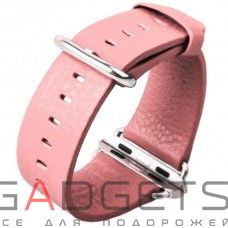 Ремешок COTEetCI W1 Watch Band для Apple Watch 38mm Pink