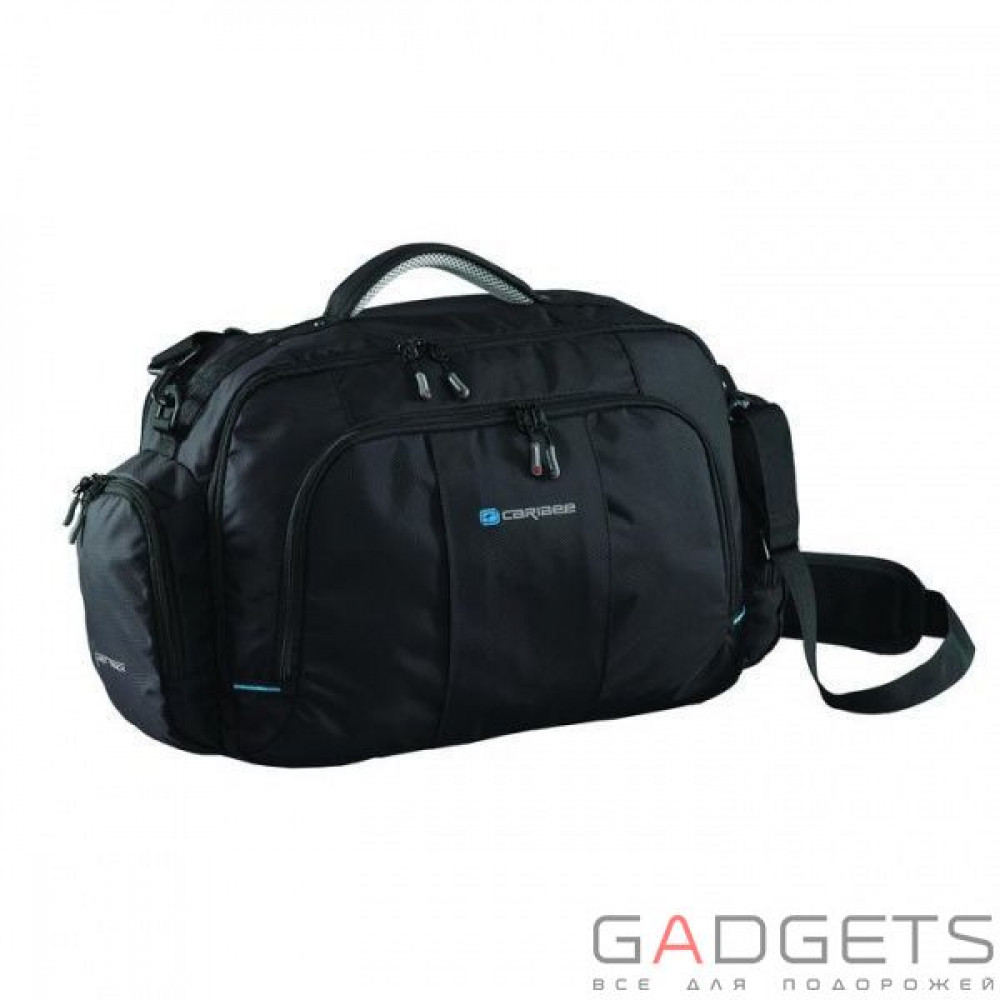Фото Сумка дорожня Caribee Fast Track Cabin 32 VI Black