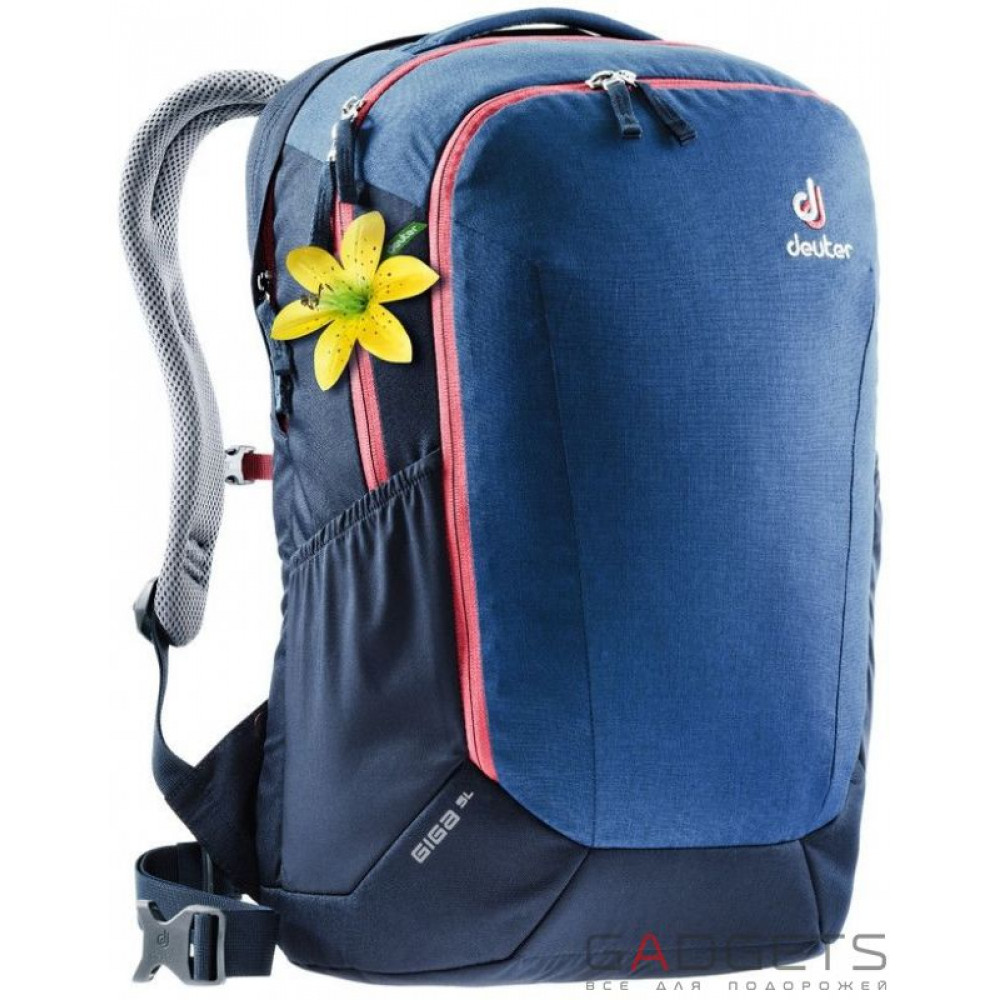Фото Рюкзак Deuter Giga SL колір 3130 steel-navy
