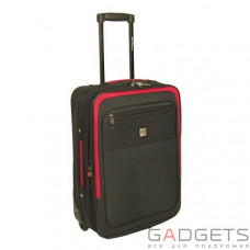 Чемодан Skyflite Transit Black (L)