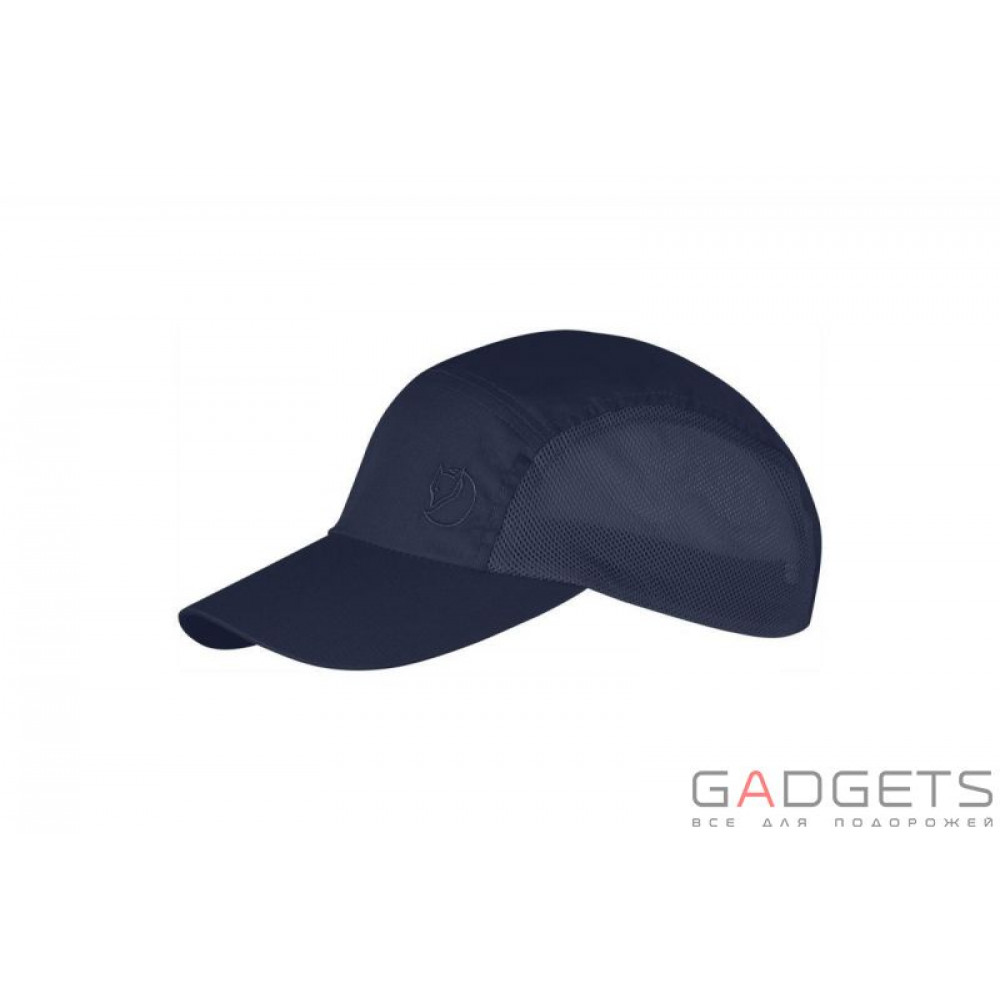 Фото Кепка FJALLRAVEN High Coast Vent Cap Dark Navy (77367.555.L/XL)