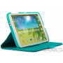 Чохол Speck Samsung Galaxy Tab 3 8.0 FitFolio Peacock Plumes Blue/Caribbean Blue (SP-SPK-A2121) фото 0