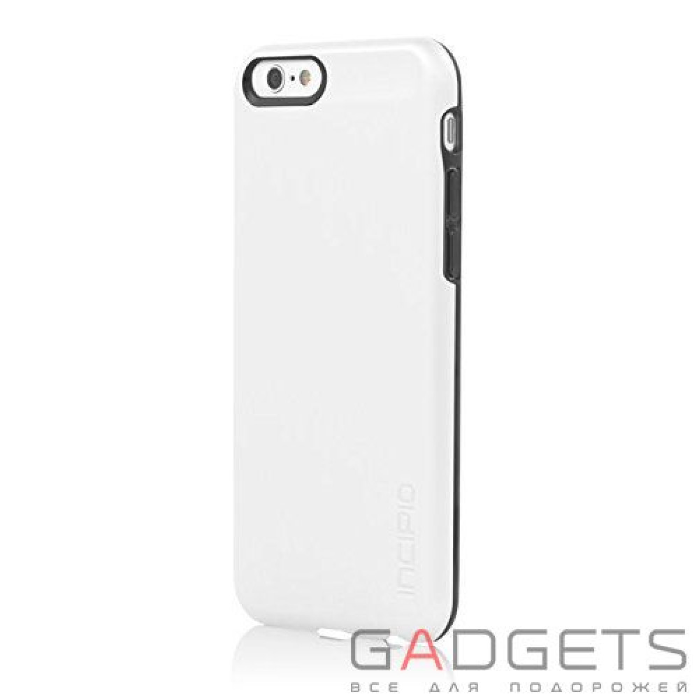 Фото Чохол Incipio Feather Shine для iPhone 6 White (IPH-1178-WHT)