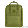 Рюкзак Fjallraven Re-Kanken Spring Green (23548.607) фото 0