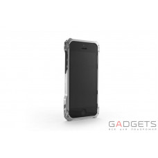 Чехол-бампер Element Case Sector Case Silver for iPhone 5/5S (API5-1015-SS11)